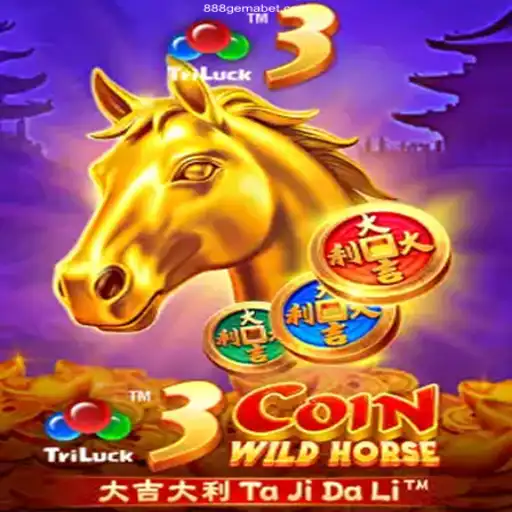 Exploring the Exciting World of 3CoinWildHorse: The Best of Brazilian Online Games