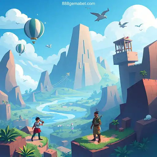 Discover the Best of Brazilian Online Games with 888 Gema