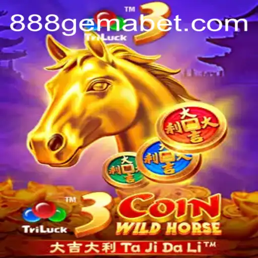Exploring the Exciting World of 3CoinWildHorse: The Best of Brazilian Online Games